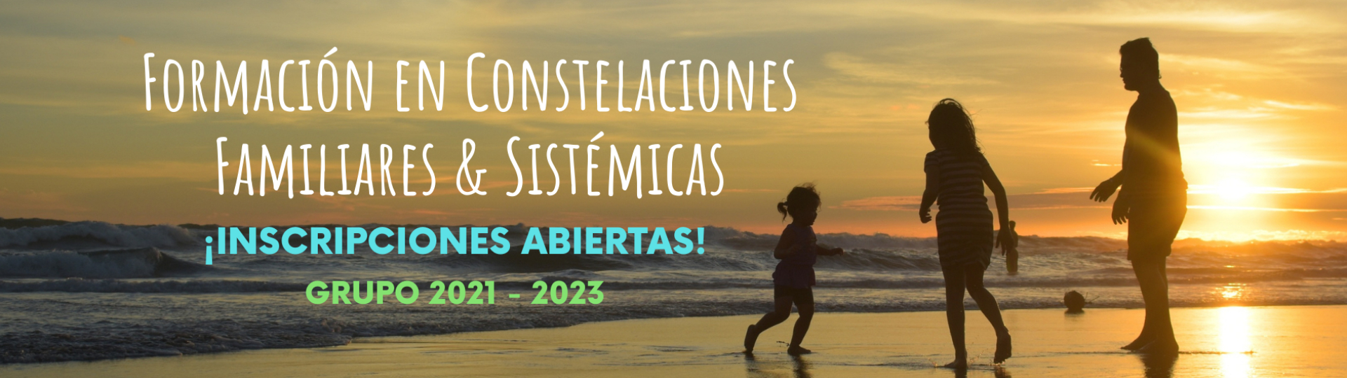 Formación en constelaciones familiares y sistémicas