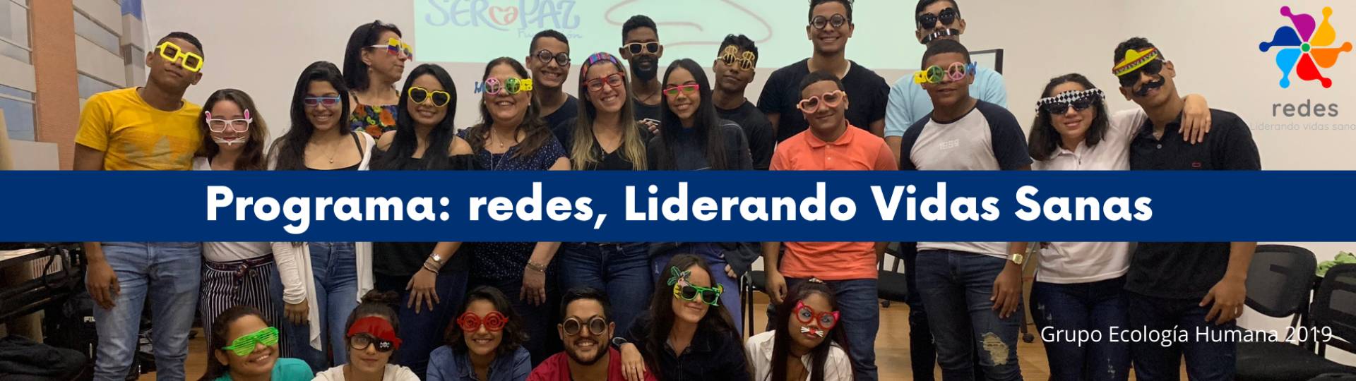 Programa: Redes, liderando vidas sanas