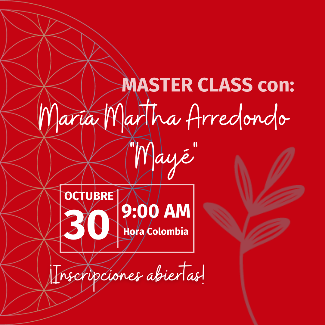 Master class: Del amor ciego al amor claro